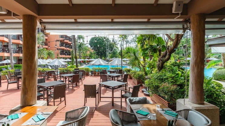 Courtyard by Marriott Phuket, Patong Beach Resort